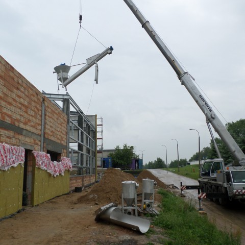 Remonty obiektów i prace budowlane