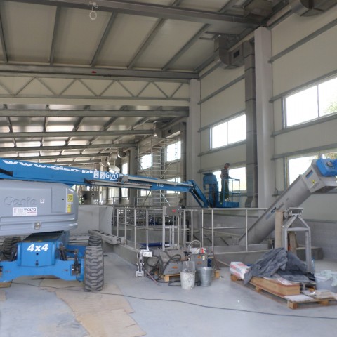 Remonty obiektów i prace budowlane