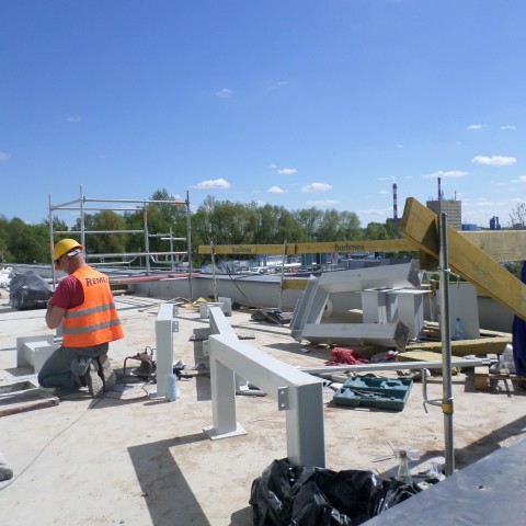 Remonty obiektów i prace budowlane